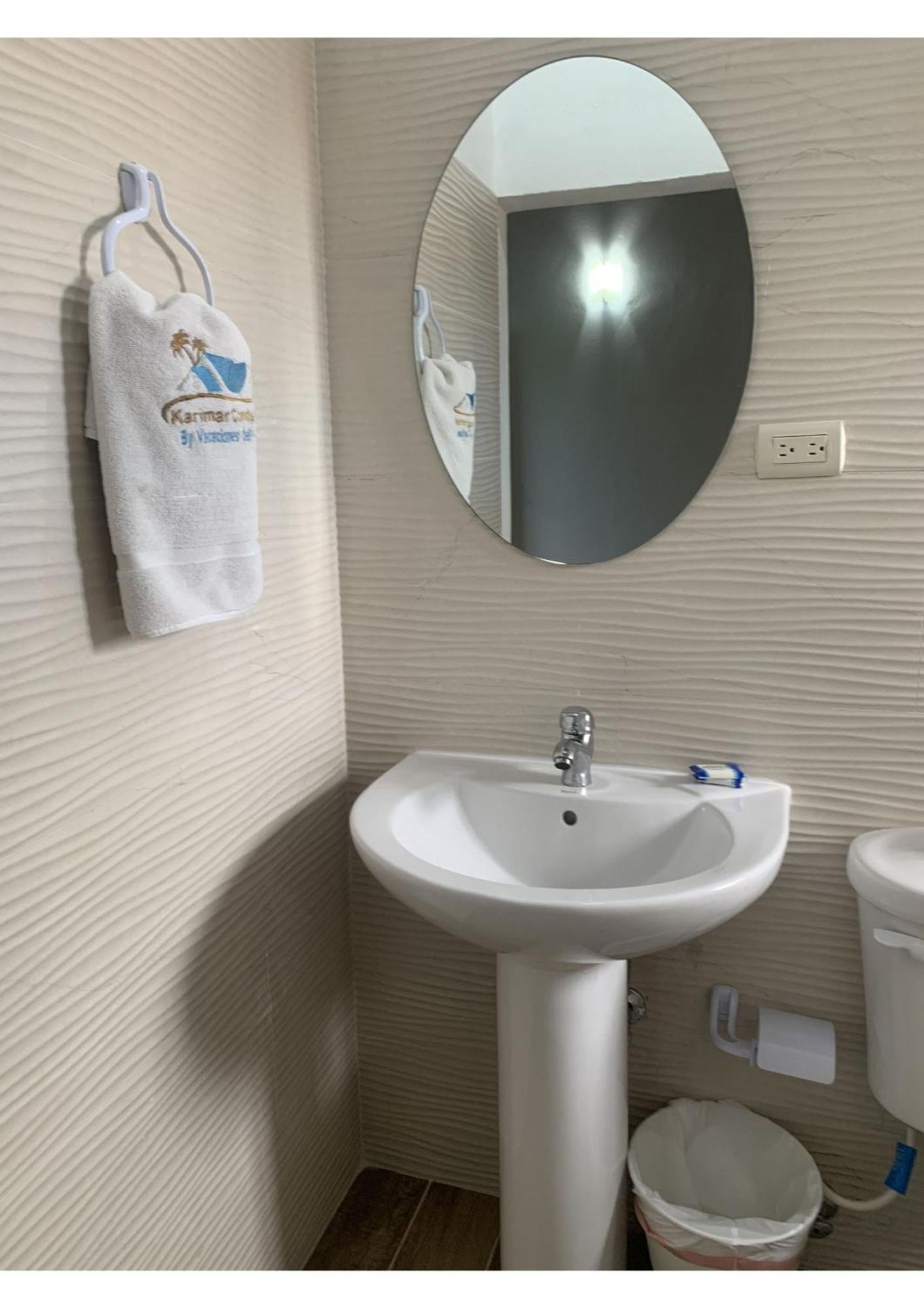Karimar Beach Condo Hotel Punta Cana Buitenkant foto