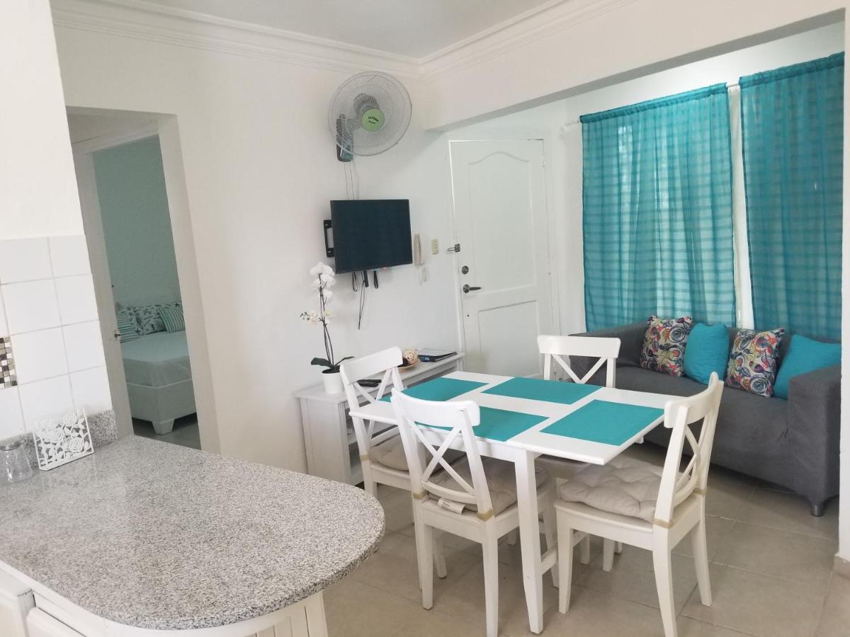 Karimar Beach Condo Hotel Punta Cana Buitenkant foto