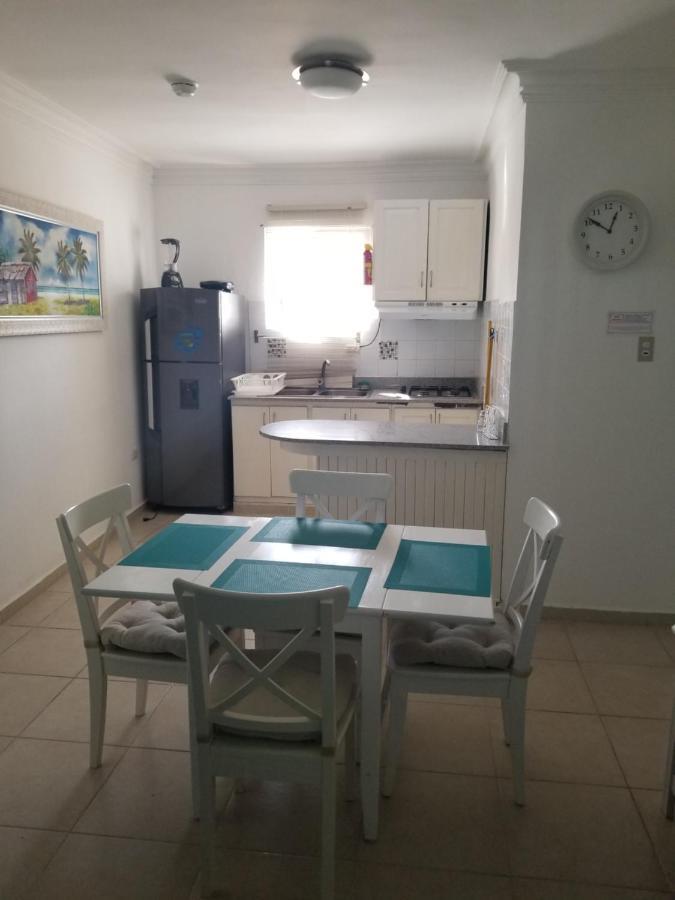 Karimar Beach Condo Hotel Punta Cana Buitenkant foto