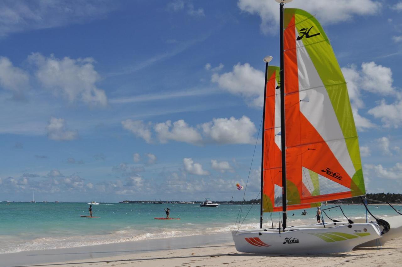 Karimar Beach Condo Hotel Punta Cana Buitenkant foto